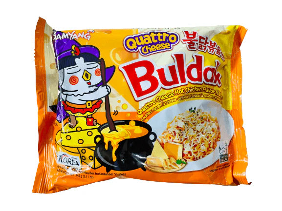 Buldak Ramen Samyang
