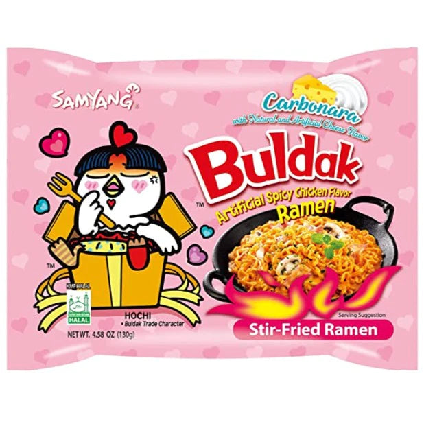 Buldak Ramen Samyang