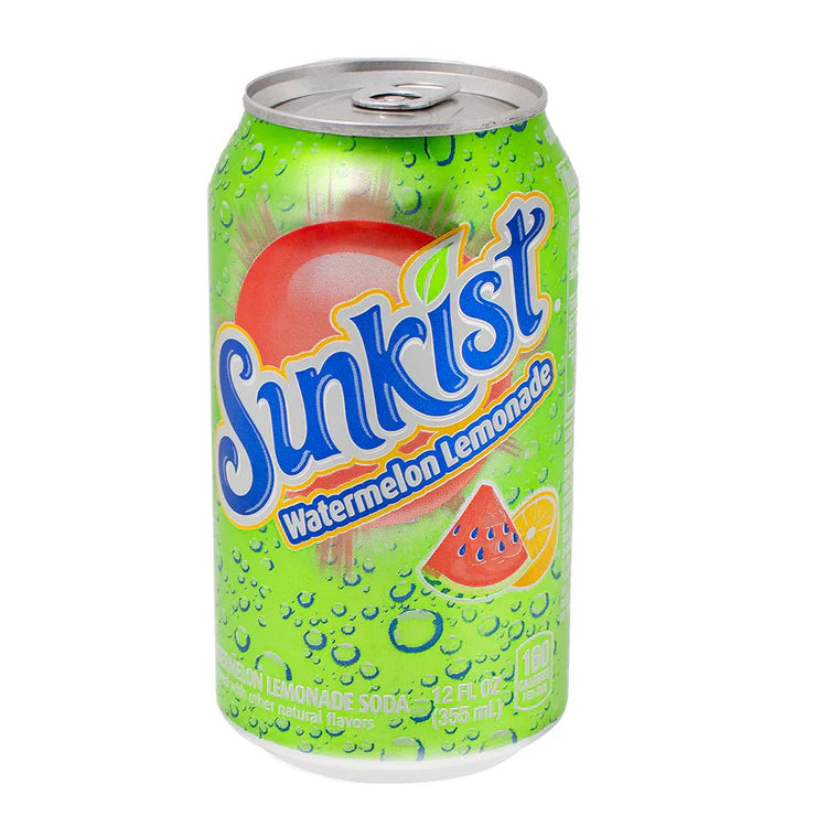 Sunkist - Watermelon Lemonade Sunkist