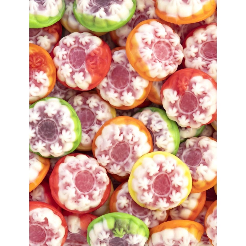 Tartes assorties farcies La boîte à snack