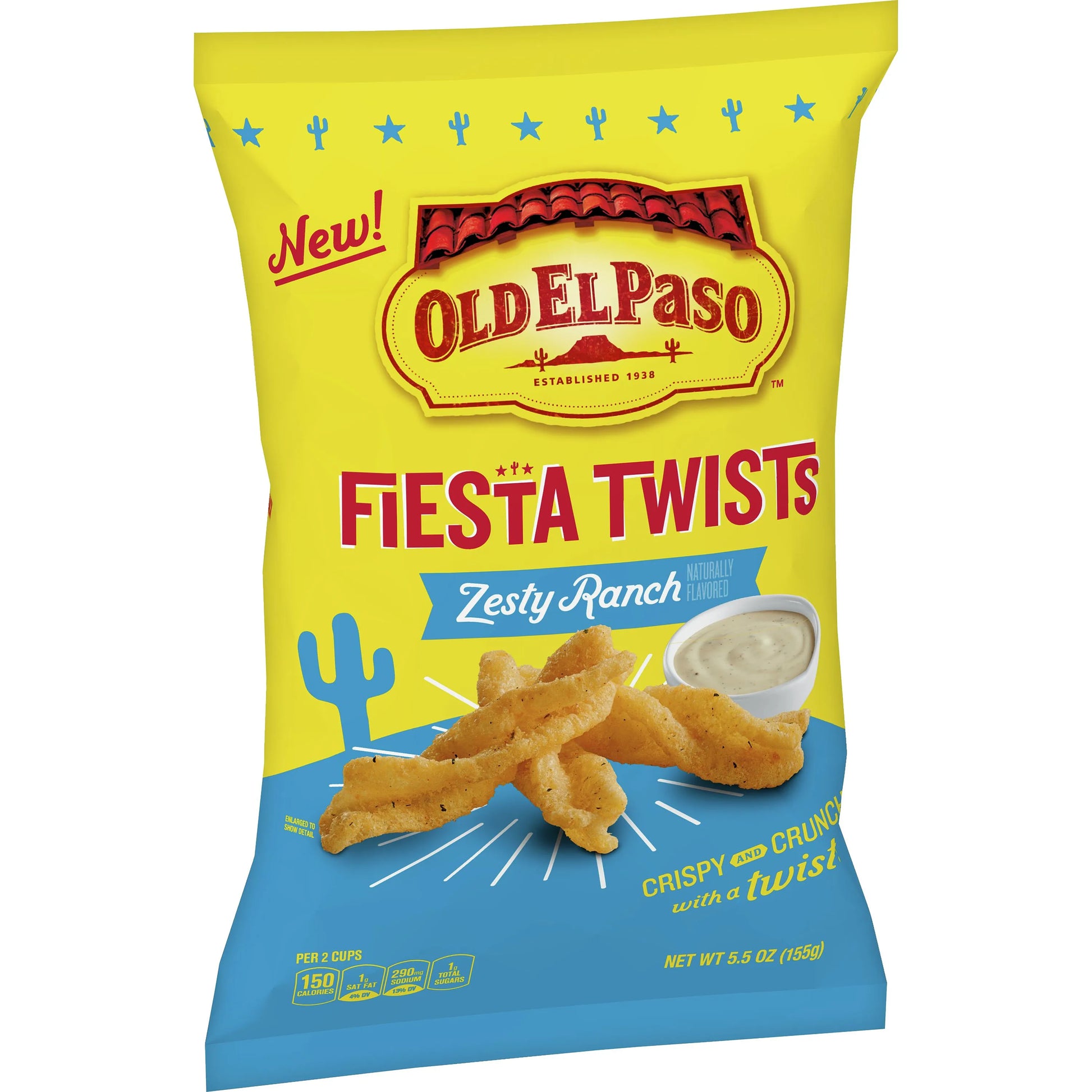 Old El Paso - Zesty Ranch Old El paso