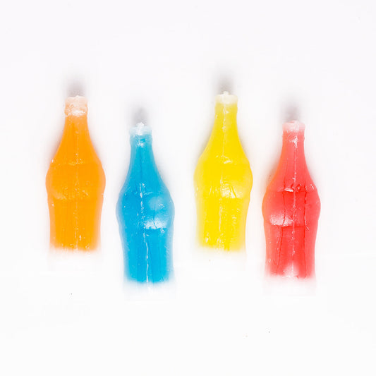 NIK-L-NIP - BOUTEILLE DE CIRE AU JUS La boîte à snack