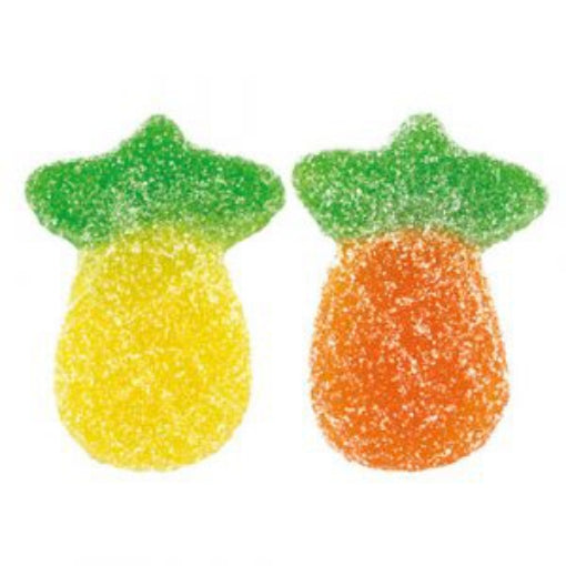 Ananas sûre La boîte à snack