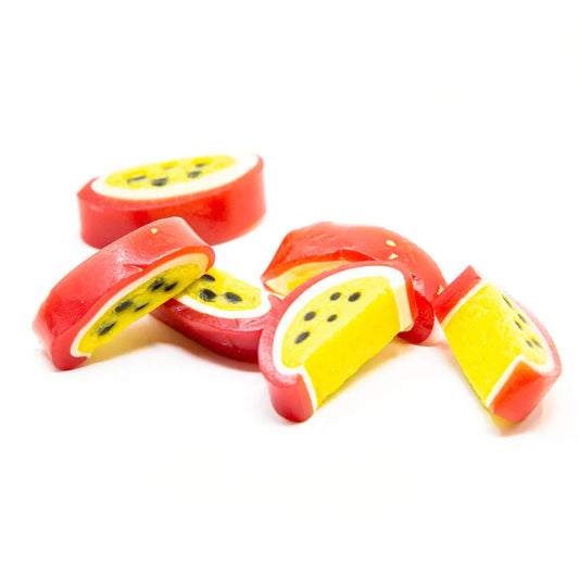 Tranche fruit de la passion La boîte à snack