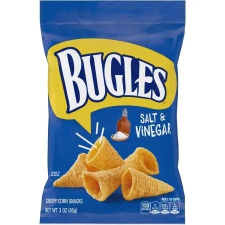 Bugles - Sel et Vinaigre Bugles