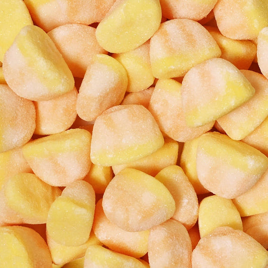 Bisous Twist Caramel Sucré La boîte à snack