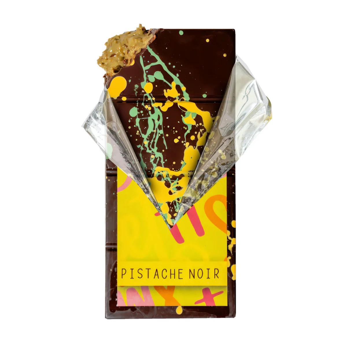 Chocolat Dubaï - Pistache & chocolat noir - SWEETFIX Sweetfix