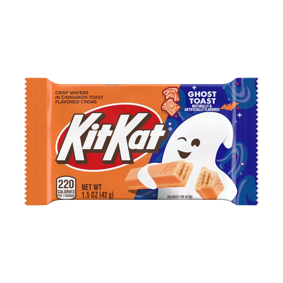 Kit Kat - Ghost Toast - Canelle Nestlé