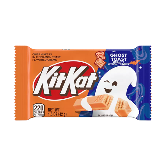 Kit Kat - Ghost Toast - Canelle Nestlé