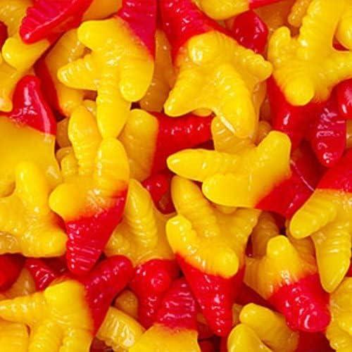 Pieds de poulet La boîte à snack