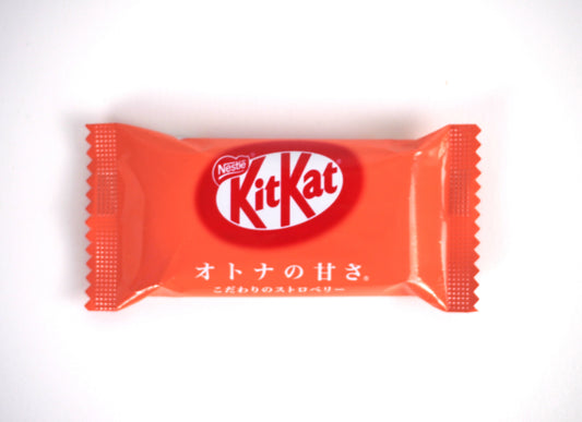 Kit Kat - Fraise (Japon) Kit Kat