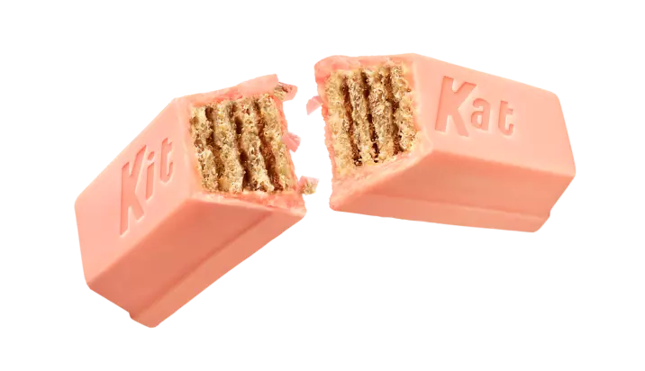 Kit Kat - Rasberry creme Kit Kat