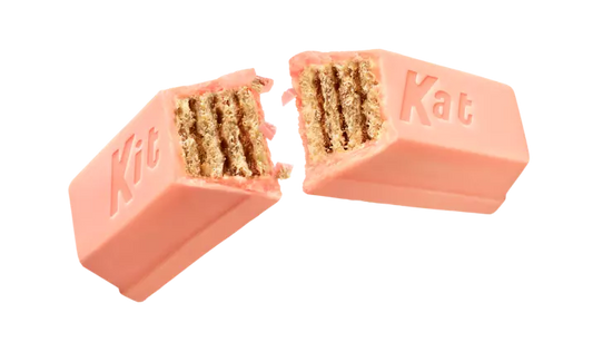 Kit Kat - Rasberry creme Kit Kat