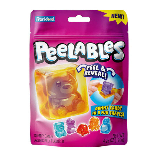 Inside Outs - Peelable Gummies Frankford