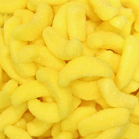 Petites bananes sucrées La boîte à snack