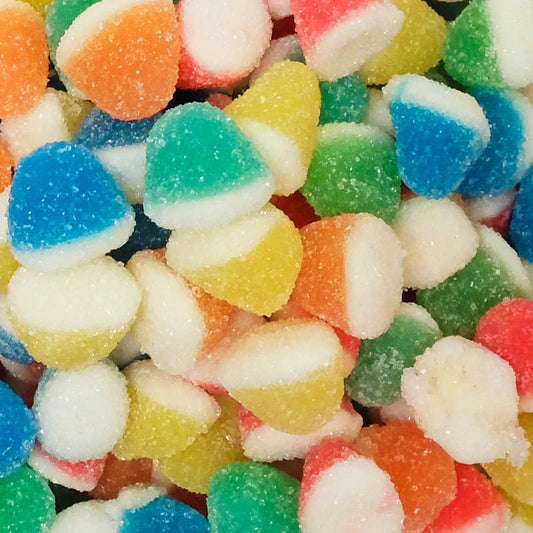 Petits Bisous Assortis Sucrés La boîte à snack