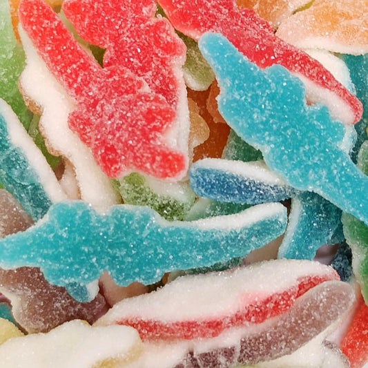 Crocodiles Assortis La boîte à snack