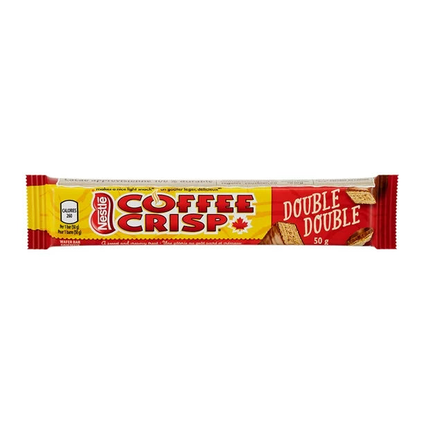 Coffee Crips - Double Double Nestlé