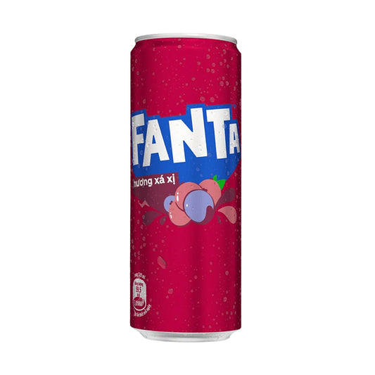 Fanta - Pêche blanche (Japon) (Copie) Fanta