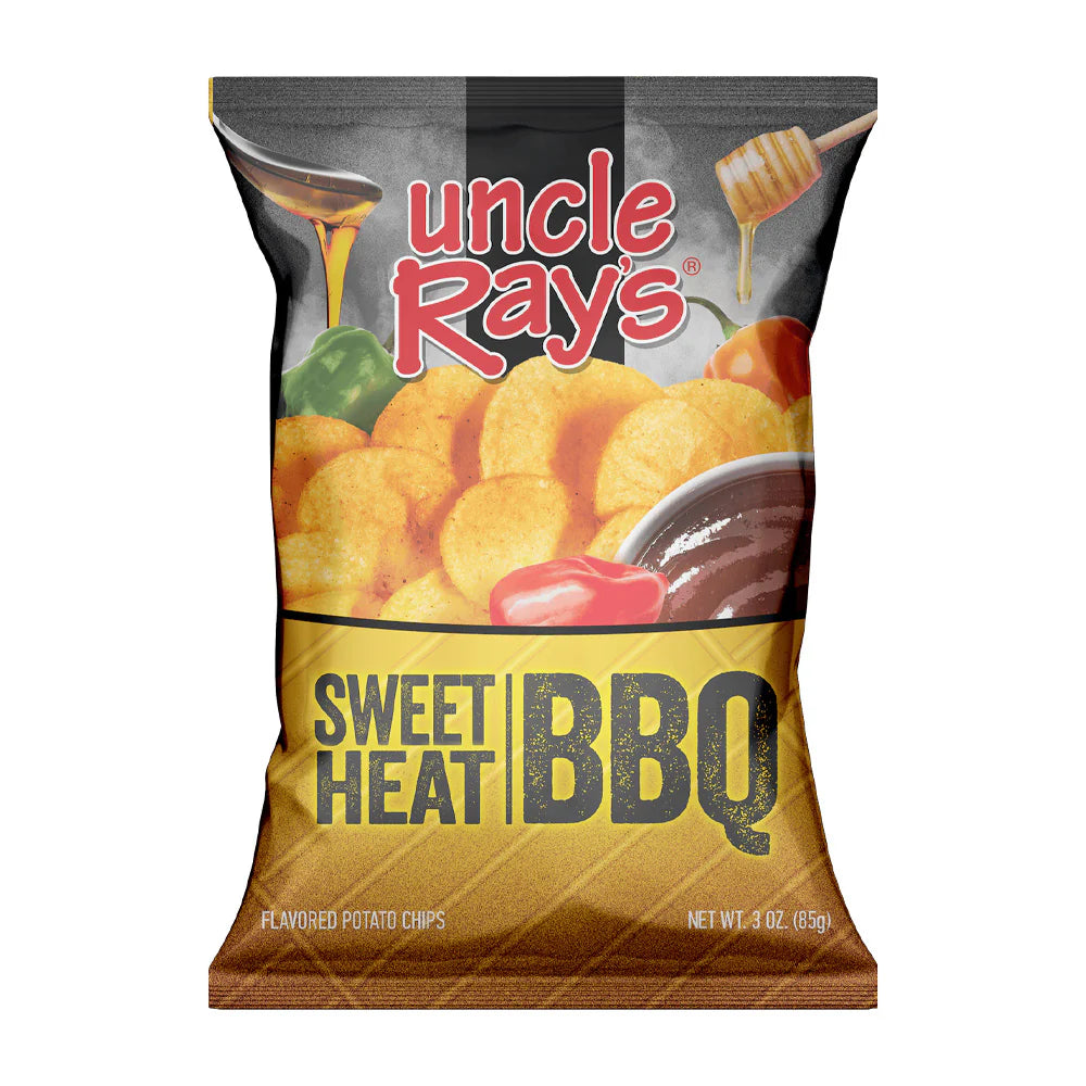 Uncle Ray's - Sweet Heat BBQ Uncle Ray's