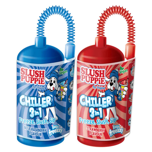 Slush Puppie - Chiller 3 en 1 Slush Puppie