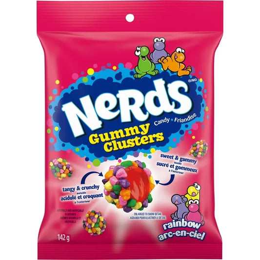 Copie de Nerds gummy clusters - Very Berry Nerds