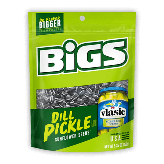 BIGS - Dill Pickle BIGS