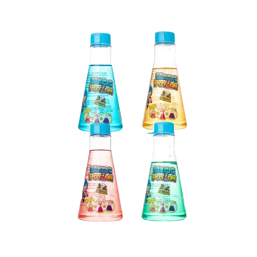 Raindrops - Magic Potion Raindrops