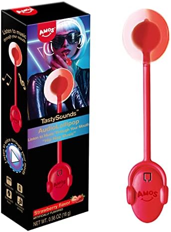 Amos - TastySounds Music Lollipop Amos