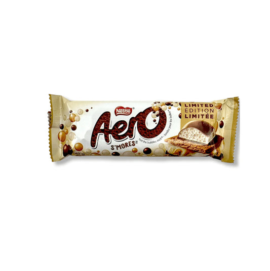 Aero Smores Cadburry