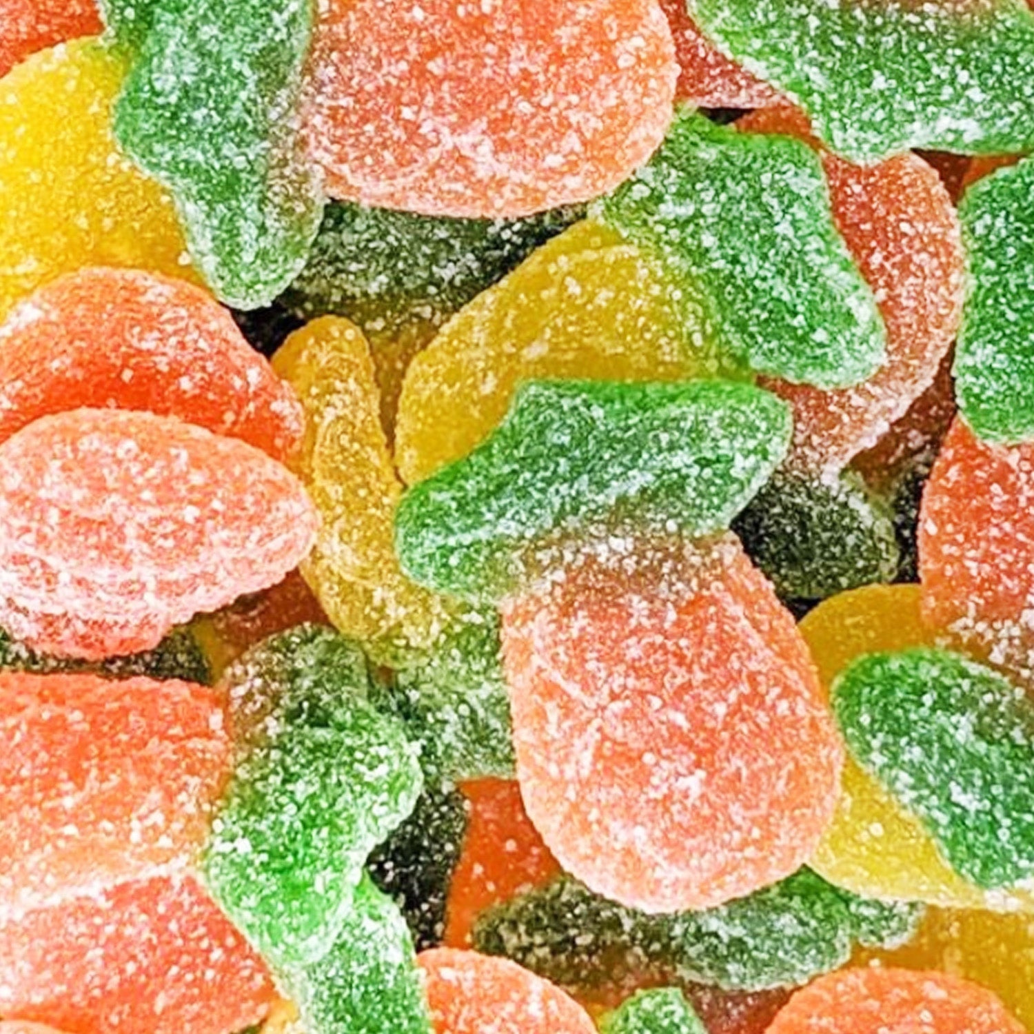Ananas acidulés La boîte à snack