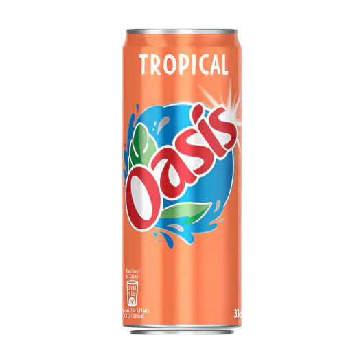 Oasis Tropical (France) Oasis