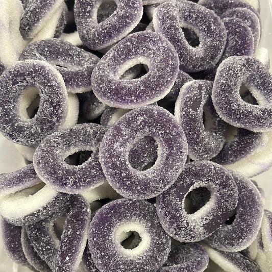 Anneau au raisin La boîte à snack