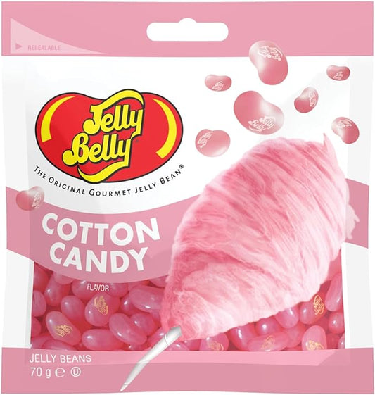 Jelly Beans - Barbe à papa Jelly Belly