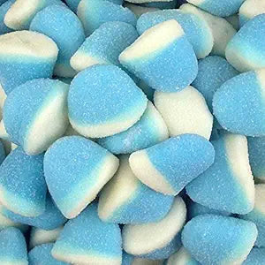 Drops Sucrées Framboise Bleue La boîte à snack