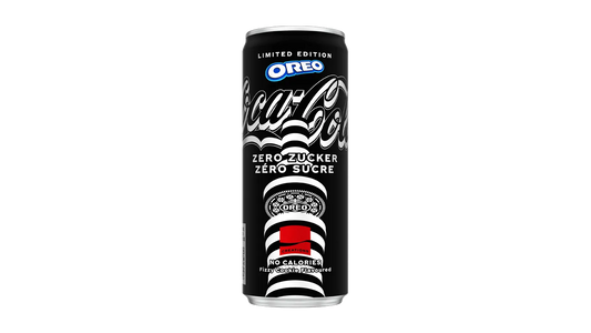 Coca Cola x Oreo (222ml) La boîte à snack