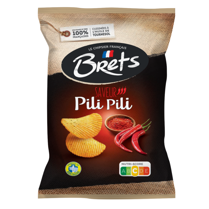 Brets - Pili Pili Brets