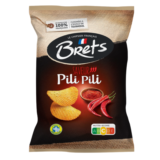 Brets - Pili Pili Brets