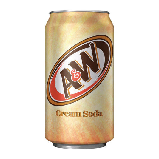 A&W - Cream Soda A&W