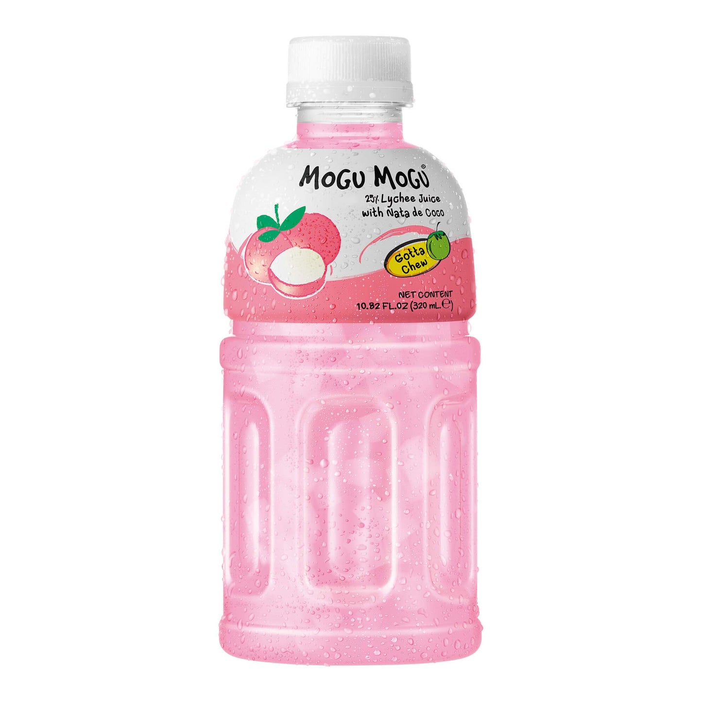 Mogu Mogu - Lychee Mogu Mogu