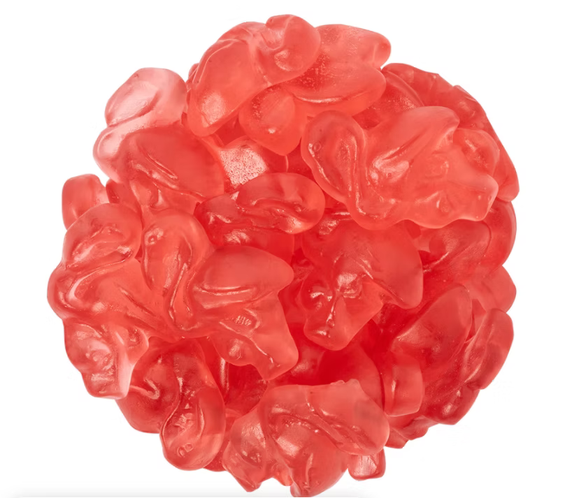 Flamand rose La boîte à snack