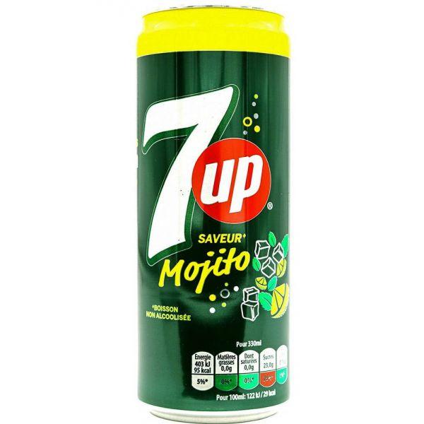 7up - Mojito Crush