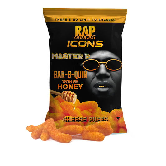 Copie de Rap Snacks - Lil Durk Buttermilk Ranch Rap Snacks