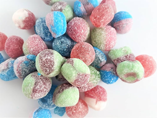 Maxons Stupidly Sour - Saveurs assorties Maxons
