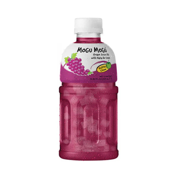 Mogu Mogu - Raisin Mogu Mogu