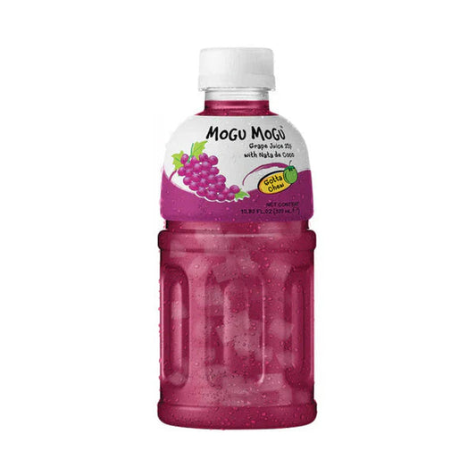Mogu Mogu - Raisin Mogu Mogu