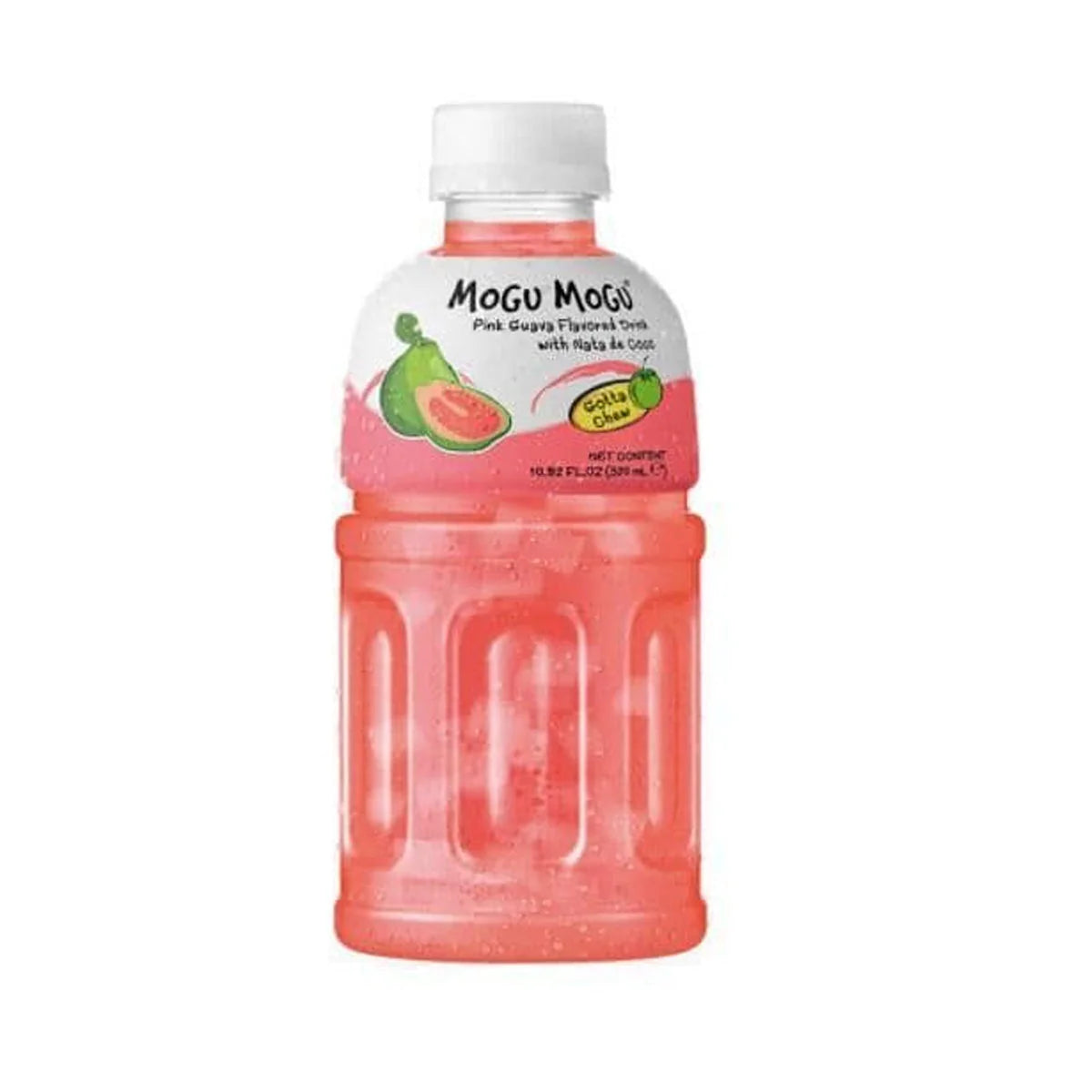 Mogu Mogu - Pink Guava Mogu Mogu