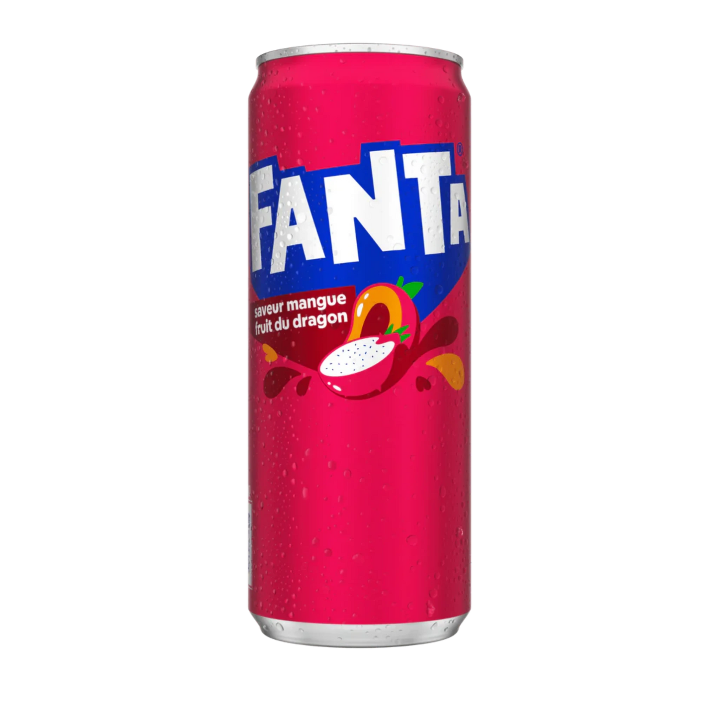 Fanta - Fruit du dragon Fanta