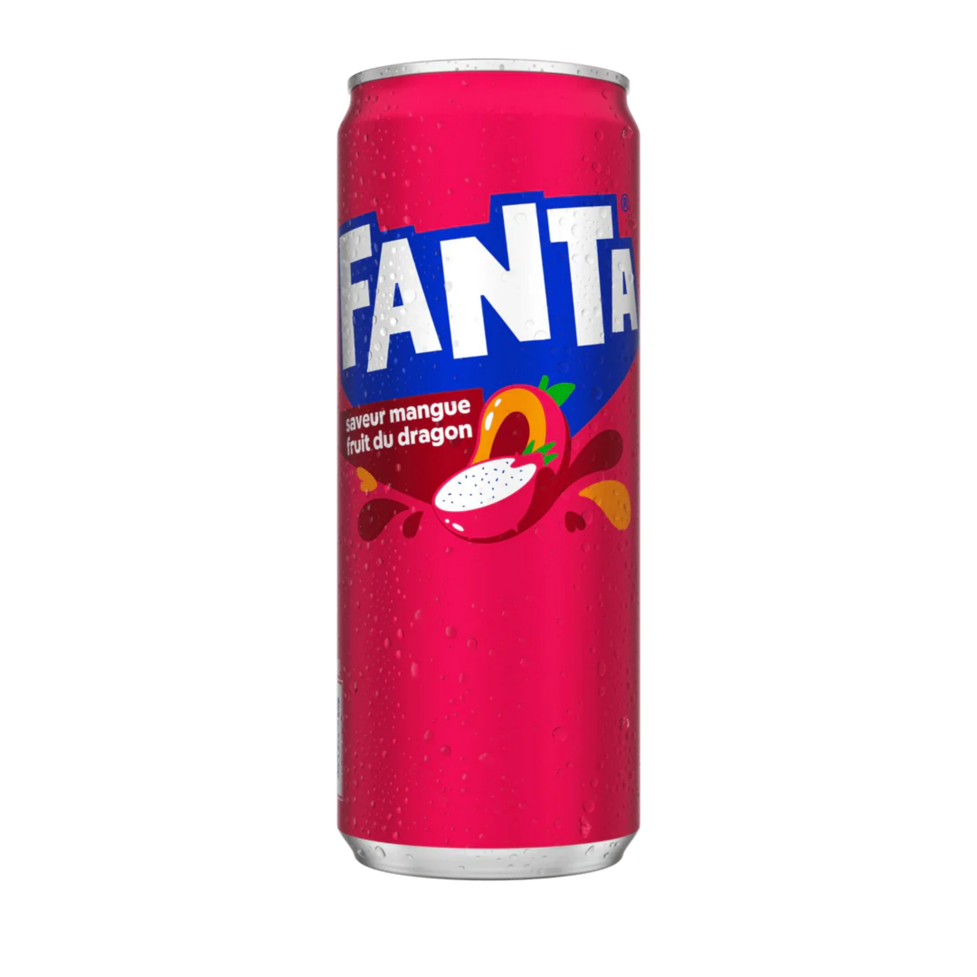 Fanta - Fruit du dragon Fanta