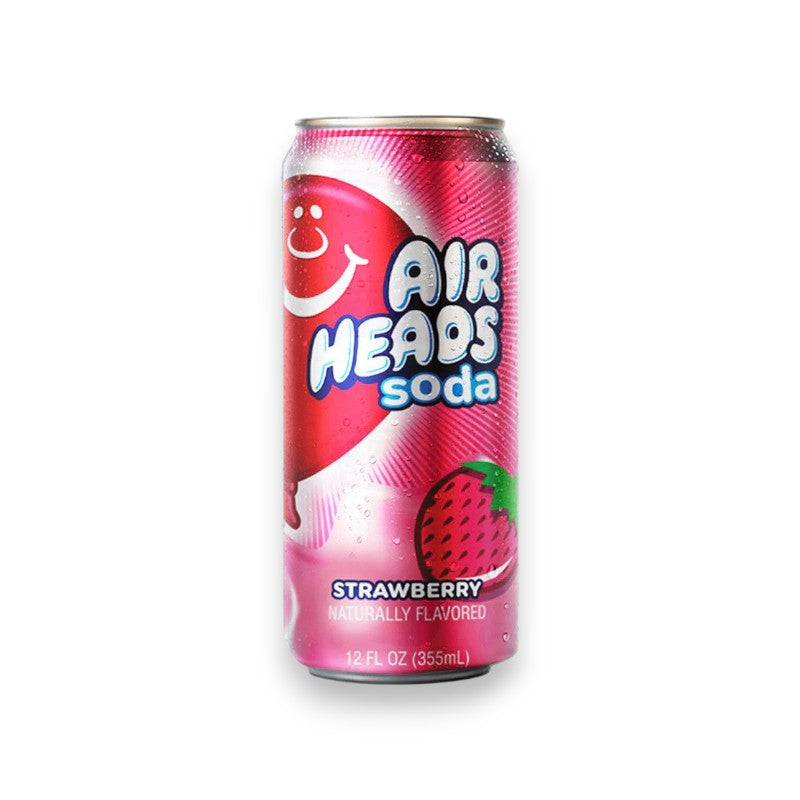 Air Heads Soda - Fraise Air Heads